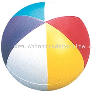 PU Color Ball from China
